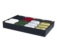 Clairefontaine 611402C - Un Plateau De 16 Raphias Synthétiques - Ruban D'Emballage Cadeau - Couleurs Assorties : Or, Argent, Vert, Blanc, Noir, Rouge - Dimensions : 20mx13mm - Emballage Cadeau