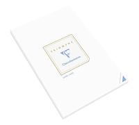 Clairefontaine 6174C - Bloc de Correspondance Triomphe 50 Feuilles Lignées A4-21x29,7 cm - 90g/m²