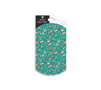 CLAIREFONTAINE 618017C - Lot 6 Pochettes Cadeaux 16x22cm - 280g - Lutins