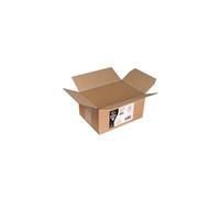 Carton de 200 enveloppes Pollen 110x220mm 120g/m² - Kraft