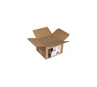Carton de 200 enveloppes Pollen 114x162mm 120g/m² - Kraft