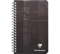 Carnet reliure intégrale 11x17 cm 180 pages uni - Assortis