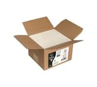 Clairefontaine 69416C - Carton de 200 Enveloppes Auto-Adhésives - Format C6 (11,4x16,2cm) - 120g/m² - Coloris Ivoire - Invitation Evènements et Correspondance - Gamme Pollen - Papier Premium Vergé