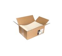 Clairefontaine 7051C - Carton de 200 Pochettes Auto-Adhésives en Vrac - Format 22,9x32,4cm - 120g/m² - Coloris Ivoire - Invitation Evènements et Correspondance - Gamme Pollen - Papier Premium Lisse