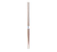 Rouleau couvre-livres cristal non adhésif PVC 8/100ème 2 m x 0,70 m Présentoir - Transparent