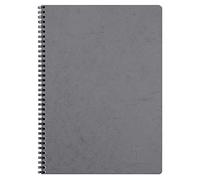 Clairefontaine 781425C Cahier sp. Nomaddict A4 100p petits car. 90g Blanc