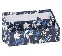 Clairefontaine 83508C - Porte-lettres Cyanotype Carton 25x10x14cm