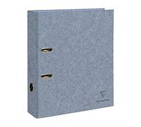 Jeans et Cocoa, Classeur à levier A4, dos 7 cm, jeans - Bleu jeans