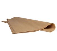 Clairefontaine Papier kraft brun 60 g 1 x 0,70 m – Paquet de 25 feuilles