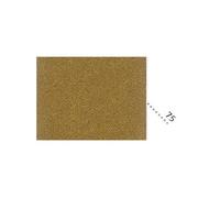 Clairefontaine 95475C Sachet de papier de soie 8 feuilles 0,75x0,50m Or