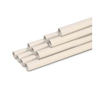 CLAIREFONTAINE 95702Cpack - 10 rouleaux Kraft couleur 65g 3x0,70m Ivoire