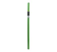 Clairefontaine 95721C - Un Rouleau De Kraft Couleur Recyclé - Dimensions : 3x0,70m - Kraft Recyclé 65g - Couleur : Vert Bourgeon - Emballage Cadeau, Loisirs Créatifs, DIY, Papier Cadeau, Artisanat