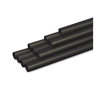 CLAIREFONTAINE 95729Cpack - 10 rouleaux Kraft couleur 65g 3x0,70m Noir