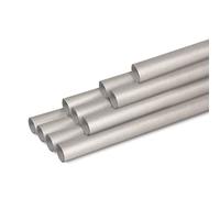 Clairefontaine 95776Cpack - Un Carton De 10 Rouleaux De Kraft Couleur Recy imensions : 3x0,70m - Kraft Recyclé 65g - Couleur : Argent - Emballage Cadeau, Loisirs Créatifs, DIY, Papier Cadeau