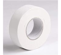 Toile adhésive rouleau 50mmx50m - Blanc