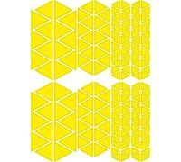 Clairefontaine Basiques, Sach 60pl 16x21cm, Multiformes Géométriques