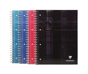 Clairefontaine Bind'o Block Cahier Reliure Intégrale