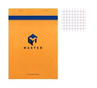 CLAIREFONTAINE Bloc notes super - 148x210mm - 70g - 100 feuilles