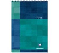 Clairefontaine - Bloc Pupitre R.i. 210x297 160p Seyes 90g G