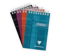 Clairefontaine Bloc Pupitre Reliure Intégrale En-Tête