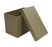 Clairefontaine Boîte rectangle 17x10x12cm