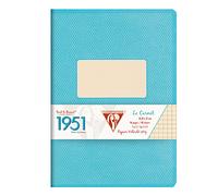 Clairefontaine Cahier 1951 A5 - Turquoise