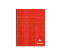 Clairefontaine Cahier Brochure 192 Pages 5x5 24 X 32 Cm. Couverture Carte Épaisse