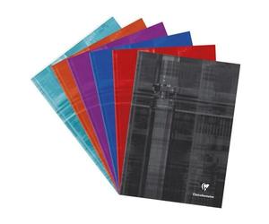 Clairefontaine Cahier Brochure Rembordée Rigide