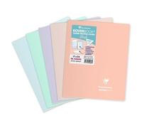 Clairefontaine Cahier Piqué Koverbook Blush