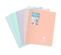 Clairefontaine Cahier Piqué Koverbook Blush
