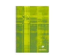 CLAIREFONTAINE Cahier Reliure Intégrale 21 x 29,7 cm 180 Pages