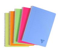 Clairefontaine Cahiers Linicolor - 5 pcs