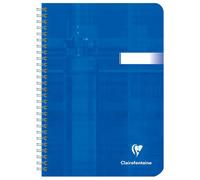 Clairefontaine Cahiers Spiralés A5 90 Feuilles