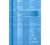 Clairefontaine - Carnet de notes pour enseignants A4 72 pages 110 g multilingue assorti | 10 pièces