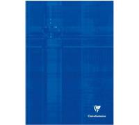 Clairefontaine - Carnet Matris A4 192 pages 90 g assorti | 5 pièces