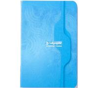 Clairefontaine Carnet Piqué 11 X 17 Cm 96 Pages 5x5 70g