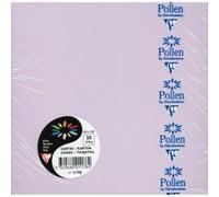 Clairefontaine - Carte Pollen 16x16 Lilas - Paquet De 25 G