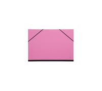 Clairefontaine Carton À Dessin 37x52cm Fuchsia