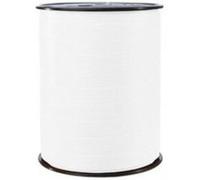 Clairefontaine Ruban bolduc sur bobine 601506C - Mat 250 m x 10 mm - Rouge