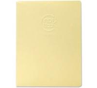 CLAIREFONTAINE Lot de 10 Carnets piqué crok'book 17x22 à la française 24 feuilles 90g