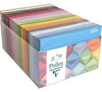 Clairefontaine Display Pollen 15Pkg enveloppes C6