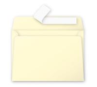 Clairefontaine Enveloppe 120g 114x162 Canari Pqt 20