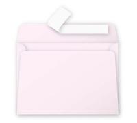 Clairefontaine Enveloppe 120g 114x162 Rose Pqt 20