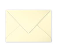 Paquet de 20 enveloppes Pollen 162x229mm 120g/m² - Canari