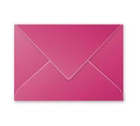 Clairefontaine Enveloppe 120g 162x229 Framboise Pqt 20