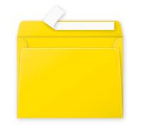 Clairefontaine Enveloppe 120g 162x229 Soleil Pqt De 200