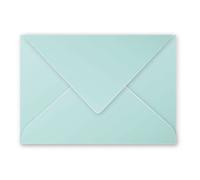 Clairefontaine Enveloppe 120g 162x229 Vert Jade Pqt 20