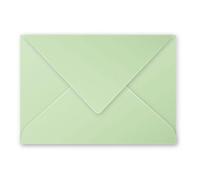 Clairefontaine Enveloppe 120g 162x229 Vert Pqt 20