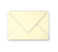 Clairefontaine Enveloppe 120g 75x100 Canari Pqt 20