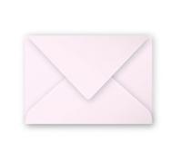 Clairefontaine Enveloppe 120g 75x100 Rose Pqt 20